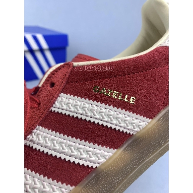 Buy Adidas Gazelle Indoor "Red White" IF1808 Quality Reps Replicas Shoes