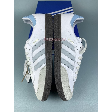 Buy Adidas Samba OG "White Halo Blue" ID2055 Quality Reps Replicas Shoes