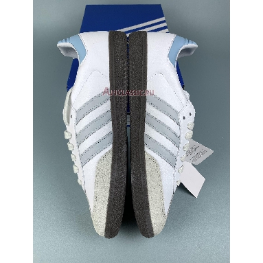 Buy Adidas Samba OG "White Halo Blue" ID2055 Quality Reps Replicas Shoes