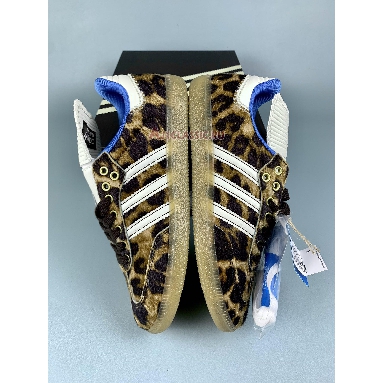 Buy Adidas Samba Pony "Wales Bonner Leopard" IE0578 Quality Reps Replicas Shoes