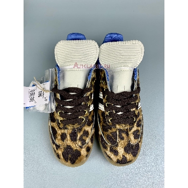 Buy Adidas Samba Pony "Wales Bonner Leopard" IE0578 Quality Reps Replicas Shoes
