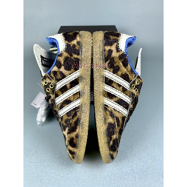 Buy Adidas Samba Pony "Wales Bonner Leopard" IE0578 Quality Reps Replicas Shoes