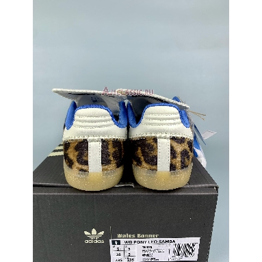 Buy Adidas Samba Pony "Wales Bonner Leopard" IE0578 Quality Reps Replicas Shoes