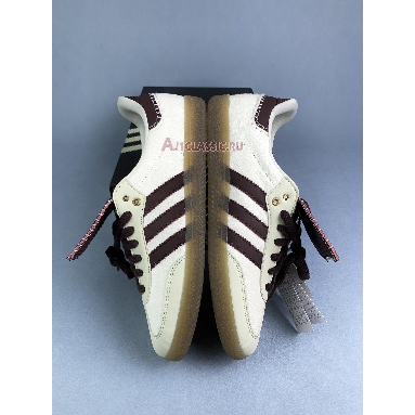 Buy Adidas Samba Pony Tonal "Wales Bonner Cream White" IE0586 Quality Reps Replicas Shoes