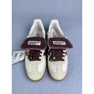 Buy Adidas Samba Pony Tonal "Wales Bonner Cream White" IE0586 Quality Reps Replicas Shoes