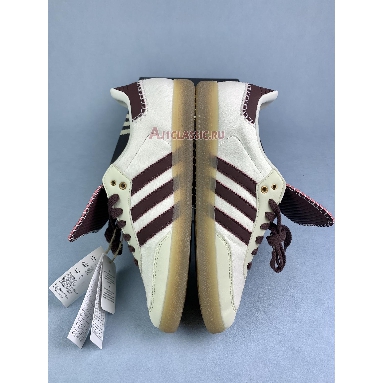 Buy Adidas Samba Pony Tonal "Wales Bonner Cream White" IE0586 Quality Reps Replicas Shoes