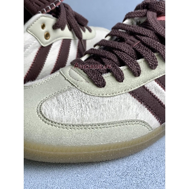 Buy Adidas Samba Pony Tonal "Wales Bonner Cream White" IE0586 Quality Reps Replicas Shoes