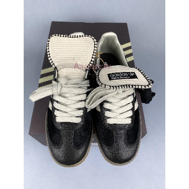 Buy Adidas Samba Pony Tonal "Wales Bonner Core Black" IE0580 Quality Reps Replicas Shoes