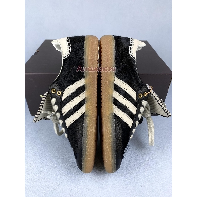 Buy Adidas Samba Pony Tonal "Wales Bonner Core Black" IE0580 Quality Reps Replicas Shoes