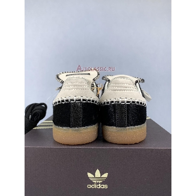 Buy Adidas Samba Pony Tonal "Wales Bonner Core Black" IE0580 Quality Reps Replicas Shoes