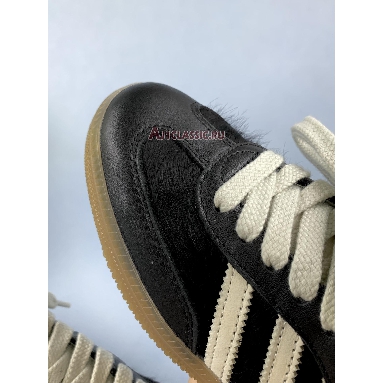 Buy Adidas Samba Pony Tonal "Wales Bonner Core Black" IE0580 Quality Reps Replicas Shoes