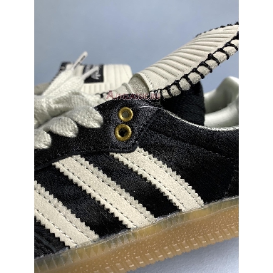 Buy Adidas Samba Pony Tonal "Wales Bonner Core Black" IE0580 Quality Reps Replicas Shoes