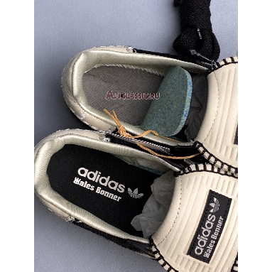 Buy Adidas Samba Pony Tonal "Wales Bonner Core Black" IE0580 Quality Reps Replicas Shoes