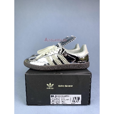 Buy Adidas Samba "Wales Bonner Silver" IG8181-1 Quality Reps Replicas Shoes
