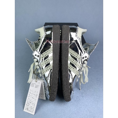 Buy Adidas Samba "Wales Bonner Silver" IG8181-1 Quality Reps Replicas Shoes