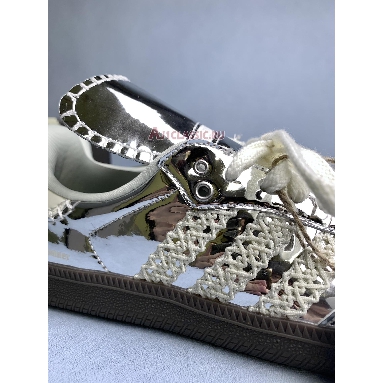 Buy Adidas Samba "Wales Bonner Silver" IG8181-1 Quality Reps Replicas Shoes
