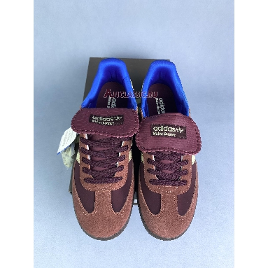 Buy Adidas Samba Nylon "Wales Bonner Fox Brown" IE0579 Quality Reps Replicas Shoes