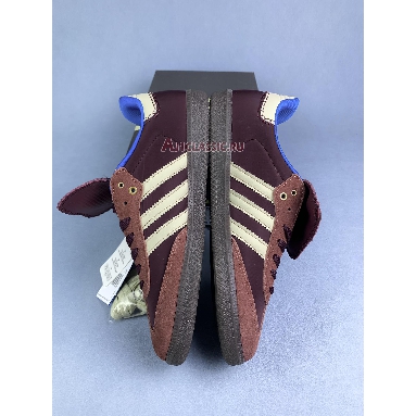 Buy Adidas Samba Nylon "Wales Bonner Fox Brown" IE0579 Quality Reps Replicas Shoes