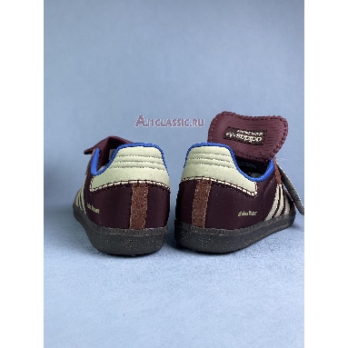 Buy Adidas Samba Nylon "Wales Bonner Fox Brown" IE0579 Quality Reps Replicas Shoes
