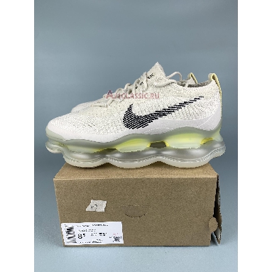 Buy Nike Air Max Scorpion Flyknit "Lemon Wash" DJ4702-001 Quality Reps Replicas Shoes