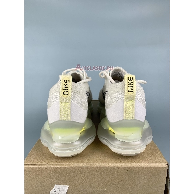 Buy Nike Air Max Scorpion Flyknit "Lemon Wash" DJ4702-001 Quality Reps Replicas Shoes