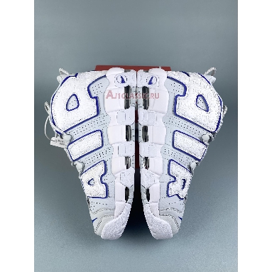Buy Nike Air More Uptempo "Embossed White Royal Blue" FD0669-100 Quality Reps Replicas Shoes