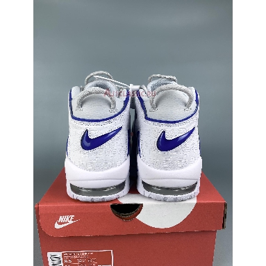 Buy Nike Air More Uptempo "Embossed White Royal Blue" FD0669-100 Quality Reps Replicas Shoes