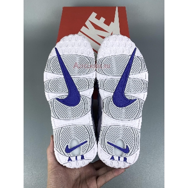 Buy Nike Air More Uptempo "Embossed White Royal Blue" FD0669-100 Quality Reps Replicas Shoes