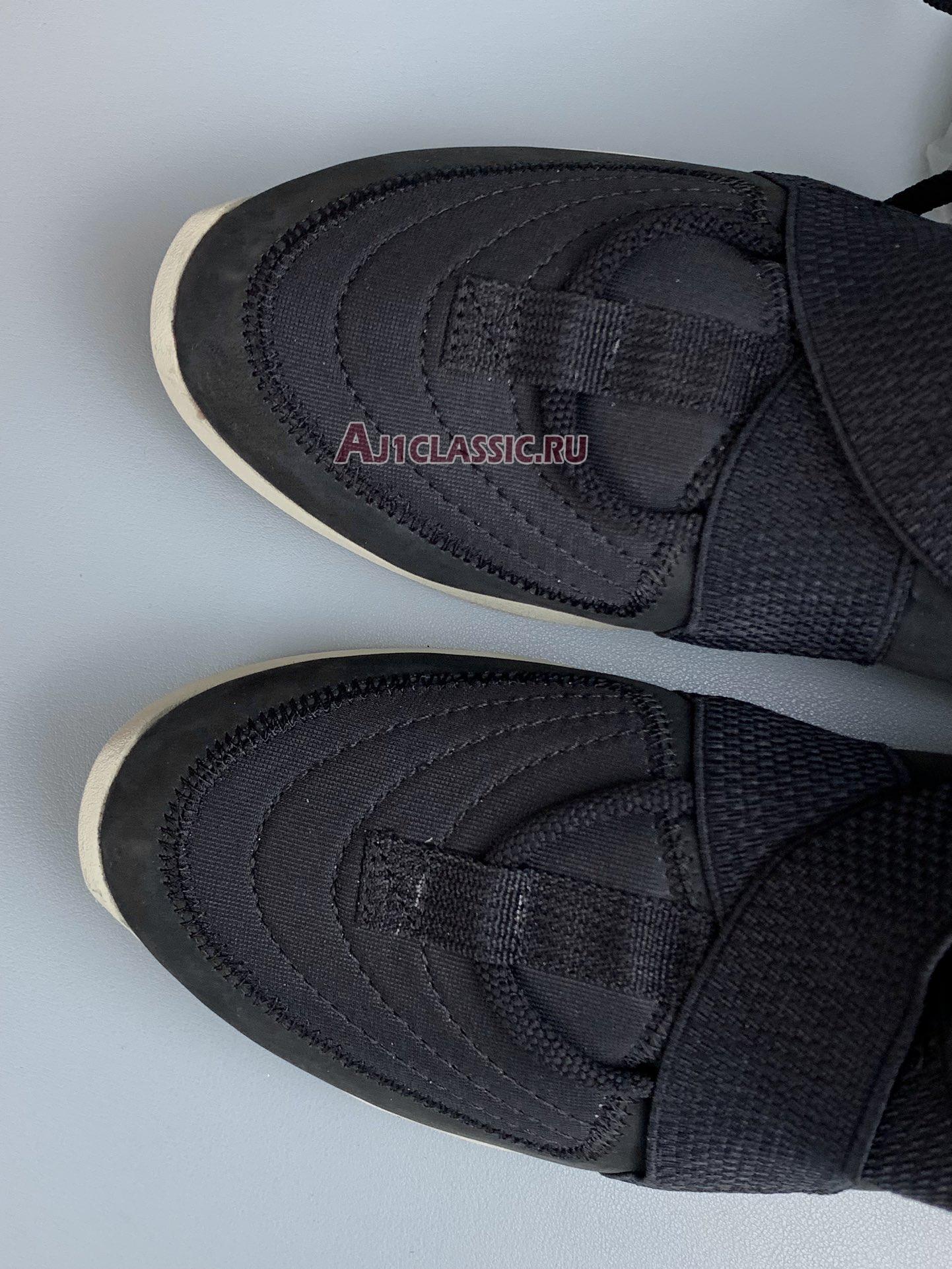 New Nike Air Fear Of God Raid "Black" AT8087-002 Shoes