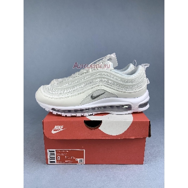 Buy Nike Air Max 97 "Triple White Wolf Grey" 921826-101 Quality Reps Replicas Shoes