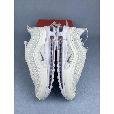 Buy Nike Air Max 97 "Triple White Wolf Grey" 921826-101 Quality Reps Replicas Shoes