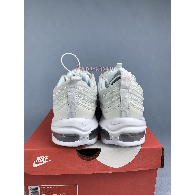 Buy Nike Air Max 97 "Triple White Wolf Grey" 921826-101 Quality Reps Replicas Shoes