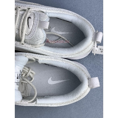 Buy Nike Air Max 97 "Triple White Wolf Grey" 921826-101 Quality Reps Replicas Shoes