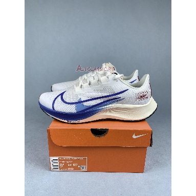 Buy Nike Air Zoom 37 Premium "Blue Ribbon Sports White" CQ9908-100 Quality Reps Replicas Shoes