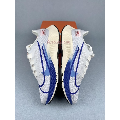 Buy Nike Air Zoom 37 Premium "Blue Ribbon Sports White" CQ9908-100 Quality Reps Replicas Shoes