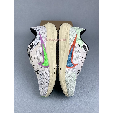 Buy Nike Air Zoom Pegasus 40 SE "Mismatch White Multi-Color" FJ1051-100 Quality Reps Replicas Shoes