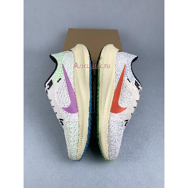 Buy Nike Air Zoom Pegasus 40 SE "Mismatch White Multi-Color" FJ1051-100 Quality Reps Replicas Shoes
