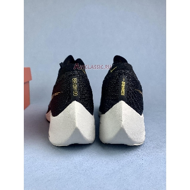 Buy Nike ZoomX Vaporfly Next% 2 "Black Metallic Gold Coin" CU4111-001 Quality Reps Replicas Shoes