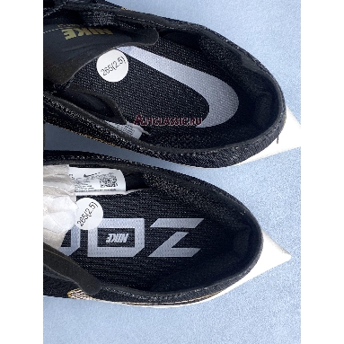 Buy Nike ZoomX Vaporfly Next% 2 "Black Metallic Gold Coin" CU4111-001 Quality Reps Replicas Shoes