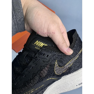 Buy Nike ZoomX Vaporfly Next% 2 "Black Metallic Gold Coin" CU4111-001 Quality Reps Replicas Shoes
