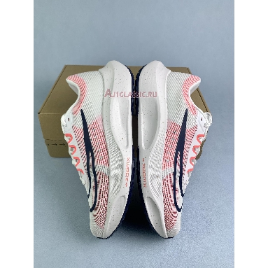 Buy Nike Zoom Fly 5 "White Bright Crimson" DM8968-100 Quality Reps Replicas Shoes