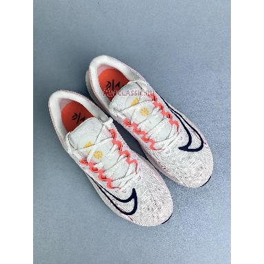 Buy Nike Zoom Fly 5 "White Bright Crimson" DM8968-100 Quality Reps Replicas Shoes