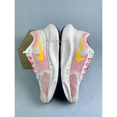 Buy Nike Zoom Fly 5 "White Bright Crimson" DM8968-100 Quality Reps Replicas Shoes