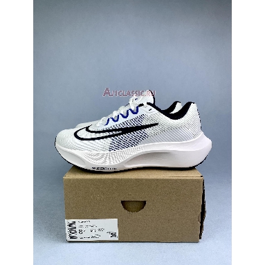 Buy Nike Zoom Fly 5 "White Black Old Royal" DZ2769-101 Quality Reps Replicas Shoes