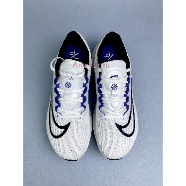 Buy Nike Zoom Fly 5 "White Black Old Royal" DZ2769-101 Quality Reps Replicas Shoes