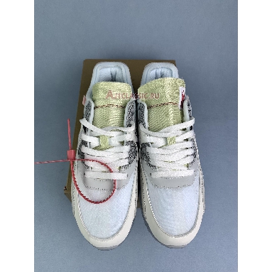 Buy Off-White x Nike Air Max 90 "The Ten" AA7293-100 Quality Reps Replicas Shoes