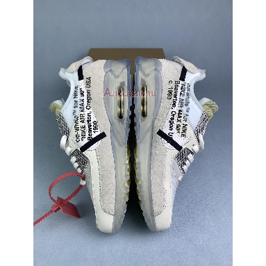 Buy Off-White x Nike Air Max 90 "The Ten" AA7293-100 Quality Reps Replicas Shoes
