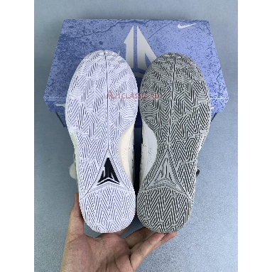 Buy Nike Ja 1 "Light Smoke Grey" DR8785-100 Quality Reps Replicas Shoes