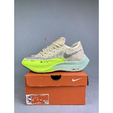 Buy Nike ZoomX Vaporfly Next% 2 "Coconut Milk Ghost Green" DV9428-100 Quality Reps Replicas Shoes