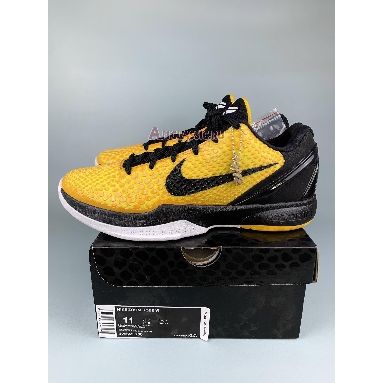Buy Nike Kobe 6 "Lightbulb" 429659-700 Quality Reps Replicas Shoes